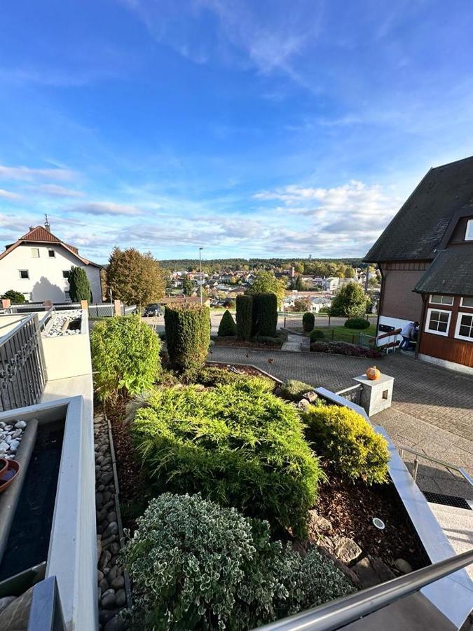 Ferienwohnung Schoemberg Dış mekan fotoğraf