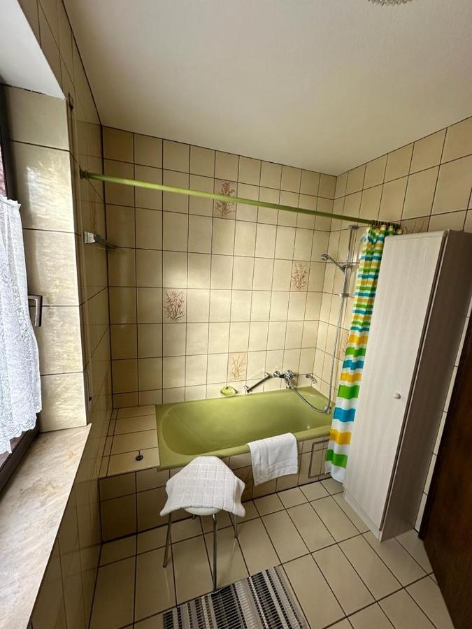 Ferienwohnung Schoemberg Dış mekan fotoğraf