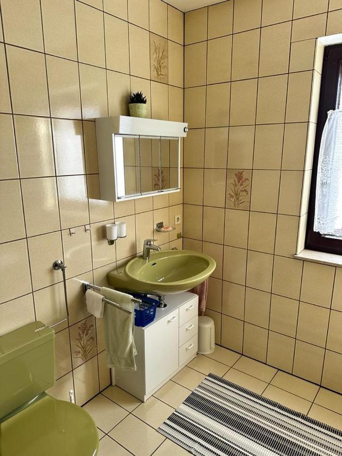 Ferienwohnung Schoemberg Dış mekan fotoğraf
