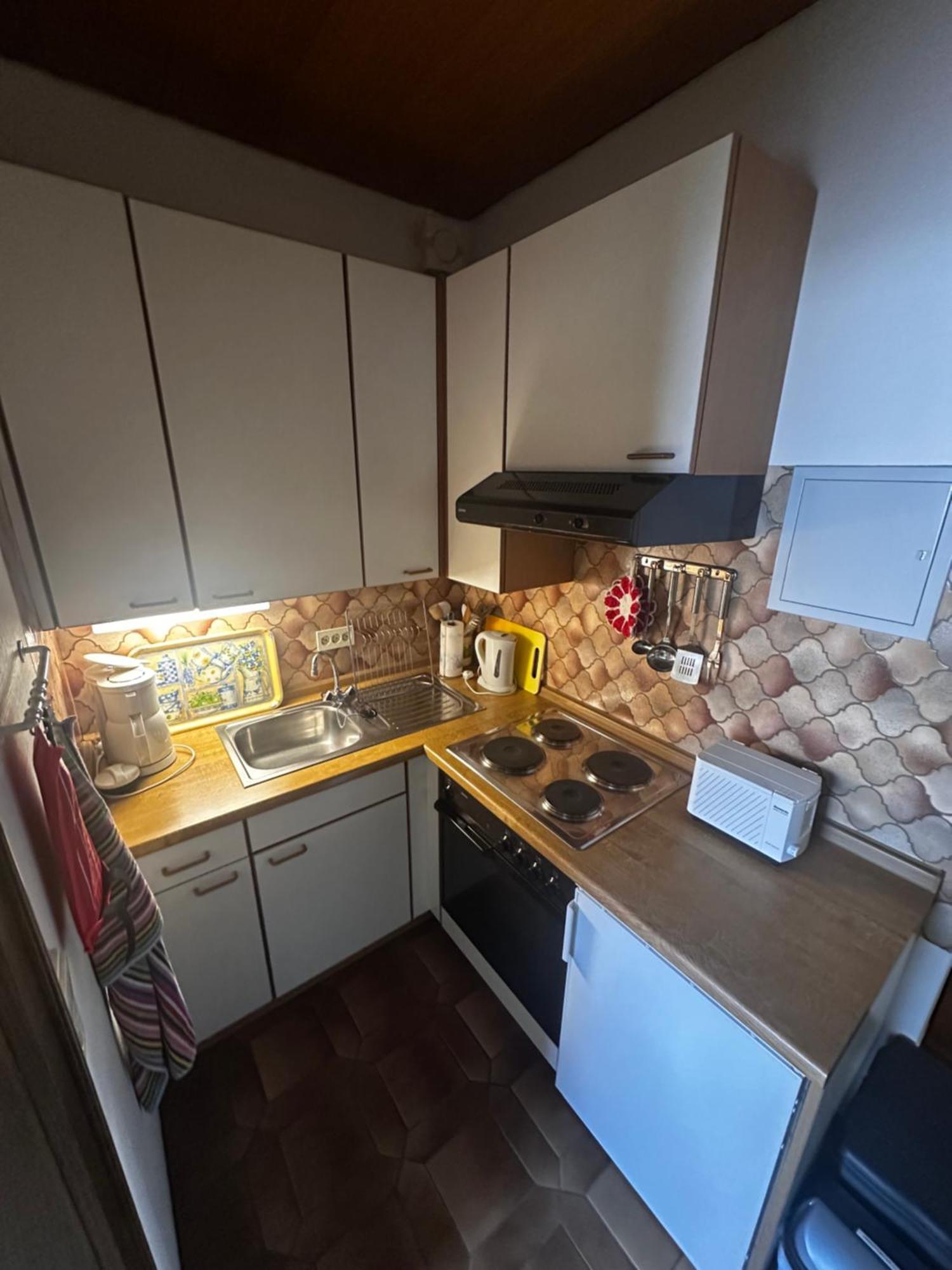 Ferienwohnung Schoemberg Dış mekan fotoğraf